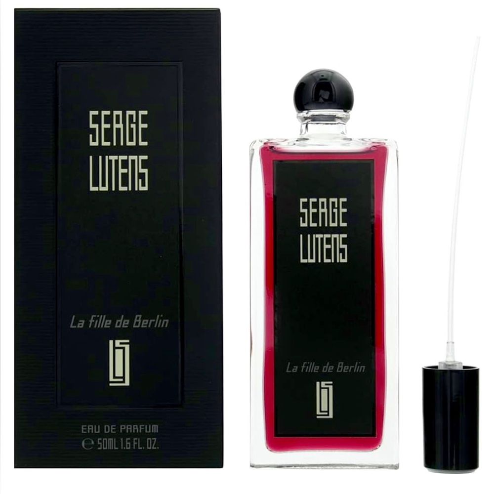 Serge Lutens La Fille de Berlin EDP.